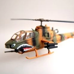 Bell AH-1S COBRA Model Kit -Professional Model Toy Store miniwings mini037 bell ah 1s cobra 3