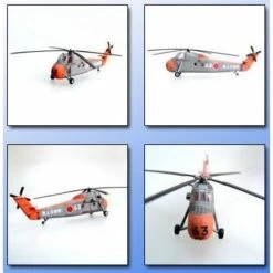 Sikorsky S-58 (H-34) Choctaw Model Kit -Professional Model Toy Store miniwings mini047 sikorsky s 58 h 34 choctaw 1