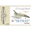 Douglas F4D-1 SKYRAY (US MARINES) Model Kit