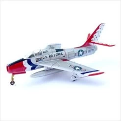 Republic F-84F THUNDERSTREAK (Thunderbirds) Model Kit