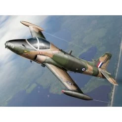 BAC Strikemaster Markings For New Zealand, Saudi Arabia And Ecuador (makes 2 Complete Kits)