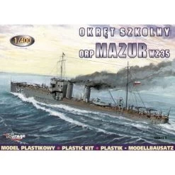 Mirage ORP Mazur Wz.35 Model Kit