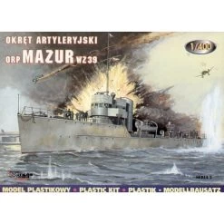 Mirage ORP Mazur Wz.39 Model Kit