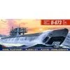 Mirage U-Boat U-673 (VIIC/T2) (submarine) Model Kit 1 Mirage U-Boat U-673 (VIIC/T2) (submarine) Model Kit -Professional Model Toy Store mirage mir40412 u boat u 673 viic t2 submarine