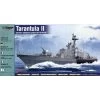 Mirage Tarantul II Missile Corvette Model Kit 2 Mirage Tarantul II Missile Corvette Model Kit -Professional Model Toy Store mirage mir40420 tarantul ii missile corvette
