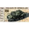 Mirage M3 Lee With Photo-etched Parts Model Kit -Professional Model Toy Store mirage mir72801 m3 lee with photo etched parts