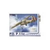 Mirage Hobby 48103 Pzl P-11c Rumanian Air Force 1/48 Model Kit -Professional Model Toy Store mirage mira48103 mirage hobby 48103 pzl p 11c rumanian air force 1 48