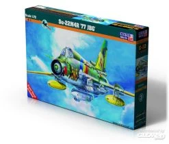 Su-22M4R 77 JBG Model Kit