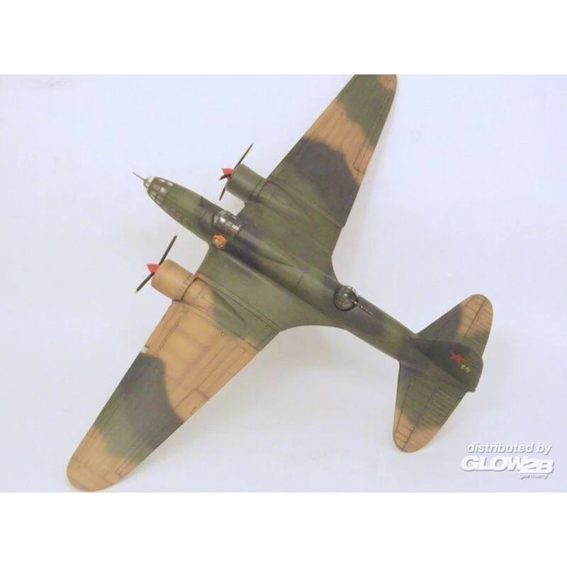 IL-4T Torpedo Bombers Model Kit 5 IL-4T Torpedo Bombers Model Kit - Image 3