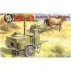 Pk-43 Russian Field Kitchen Model Kit -Professional Model Toy Store model wheels mw7256 pk 43 russian field kitchen