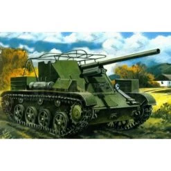 TACAM Romanian Tank Model Kit