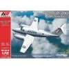 Beechcraft 200 Super King Air TWIN-TURBOPROP AIRCRAFT Model Kit 2 Beechcraft 200 Super King Air TWIN-TURBOPROP AIRCRAFT Model Kit -Professional Model Toy Store modelsvit 1927924 beechcraft 200 super king air twin turboprop aircraf