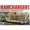 MPC Ramchargers Front Engine Dragster Model Kit -Professional Model Toy Store mpc mpc940 ramchargers front engine dragster