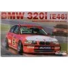 BMW 320i (E46) Super Production DTCC 2001 Winner Model Kit -Professional Model Toy Store nunu beemax 4545024007 bmw 320i e46 super production dtcc 2001 winne
