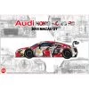 Audi Hong Kong R8 2015 MACAU GT Model Kit