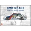 BMW M3 E30 '88 Spa 24 Hours Winner Model Kit