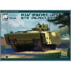 Panda APC Object 693 Kurganets-25 Model Kit