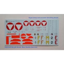 SAAB J-29F 'Tunnan' Austrian, Injection Molded Plastic Kit Incl PE Parts & Cartograf Decals -Professional Model Toy Store pilot replicas pr48a003 saab j 29f tunnan austrian injection molded 4