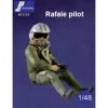 Dassault Rafale Pilot Seated In Aircraft (designed To Be Used With Heller Hobby Boss And Revell Kits) -Professional Model Toy Store pj productions pj481124 dassault rafale pilot seated in aircraft desi