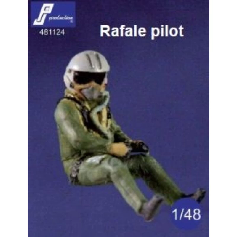 Dassault Rafale Pilot Seated In Aircraft (designed To Be Used With Heller Hobby Boss And Revell Kits) 3 Dassault Rafale Pilot Seated In Aircraft (designed To Be Used With Heller Hobby Boss And Revell Kits)