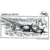 Junkers Ju 388 Model Kit -Professional Model Toy Store planet models pla05948 junkers ju 388