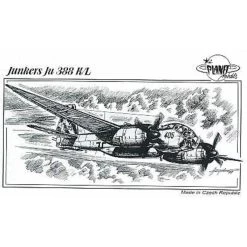 Junkers Ju 388 Model Kit