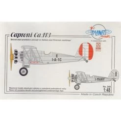 Caproni Ca.113 Italian And Peruvian Markings Model Kit