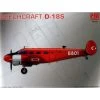Beechcraft D-18 (C-45) Turkish Air Force Model Kit -Professional Model Toy Store pm model pm306 beechcraft d 18 c 45 turkish air force