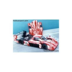 Toyota Gtone Le Mans 1998 Model Kit