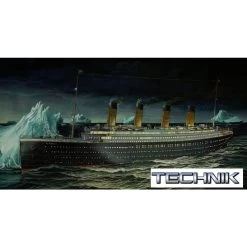 Revell Rms Titanic - Technik Model Kit