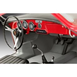 Professional Model Toy Store -Professional Model Toy Store revell 01029 advent calendar porsche 356 1