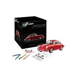 Revell ADVENT CALENDAR Porsche 356 Model Kit -Professional Model Toy Store revell 01029 advent calendar porsche 356 3