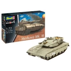 Revell Merkava Mk.iii Model Kit