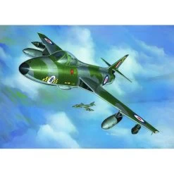 Revell Hawker Hunter Fga.9 Model Kit