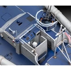 Revell Patrol Torpedo Boat Pt-559 / Pt-160 Model Kit 10 Revell Patrol Torpedo Boat Pt-559 / Pt-160 Model Kit -Professional Model Toy Store revell 05175 patrol torpedo boat pt 559 pt 160 2