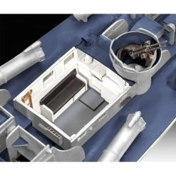 Revell Patrol Torpedo Boat Pt-559 / Pt-160 Model Kit 11 Revell Patrol Torpedo Boat Pt-559 / Pt-160 Model Kit -Professional Model Toy Store revell 05175 patrol torpedo boat pt 559 pt 160 3