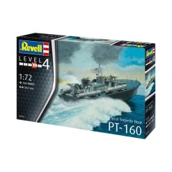 Revell Patrol Torpedo Boat Pt-559 / Pt-160 Model Kit 13 Revell Patrol Torpedo Boat Pt-559 / Pt-160 Model Kit -Professional Model Toy Store revell 05175 patrol torpedo boat pt 559 pt 160 5