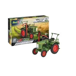 Revell Fendt F20 Dieselroß Model Kit