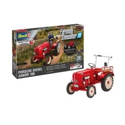 Revell Porsche Junior 108 - Farming Simulator Edition Model Kit
