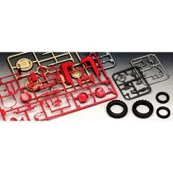 Revell Porsche Junior 108 - Farming Simulator Edition Model Kit 13 Revell Porsche Junior 108 - Farming Simulator Edition Model Kit -Professional Model Toy Store revell 07823 porsche junior 108 farming simulator edition 5