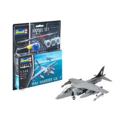 Revell Model Set BAe Harrier GR.7 Model Kit