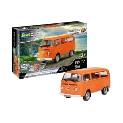 Revell Vw T2 Bus Model Kit