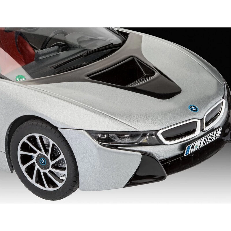 Revell Model Set Bmw I8 Model Kit 4 Revell Model Set Bmw I8 Model Kit - Image 2