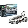 Revell Model Set Bmw I8 Model Kit 1 Revell Model Set Bmw I8 Model Kit -Professional Model Toy Store revell 67670 model set bmw i8