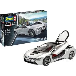 Revell Model Set Bmw I8 Model Kit