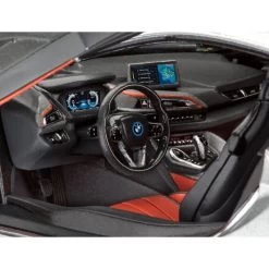 Revell Model Set Bmw I8 Model Kit 10 Revell Model Set Bmw I8 Model Kit -Professional Model Toy Store revell 67670 model set bmw i8 3