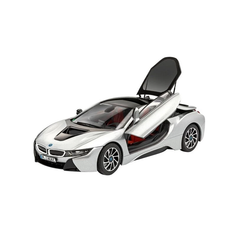 Revell Model Set Bmw I8 Model Kit 7 Revell Model Set Bmw I8 Model Kit - Image 5