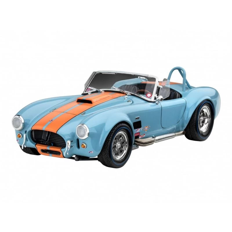 Revell Model Set '65 Shelby Cobra 427 Model Kit 4 Revell Model Set '65 Shelby Cobra 427 Model Kit - Image 2