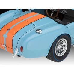 Revell Model Set '65 Shelby Cobra 427 Model Kit 7 Revell Model Set '65 Shelby Cobra 427 Model Kit -Professional Model Toy Store revell 67708 model set 65 shelby cobra 427 2