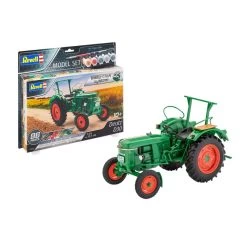 Revell Model Set Deutz D30 Model Kit